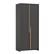 Шкаф для одежды Рапсодия (2-х дв.)