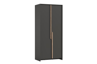 Шкаф для одежды Рапсодия (2-х дв.)