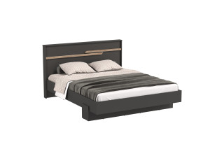 Кровать двойная Рапсодия (ш.1600)