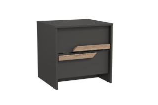 Тумба прикроватная Рапсодия