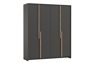 Шкаф для одежды Рапсодия (4-х дв.)