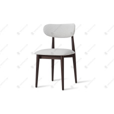 Стул Поло Bukle Silver / 013 темное дерево