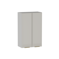 Шкаф 960 2-х дверный ШГ-60, Берта Светлый Мокко,