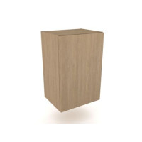 Шкаф ШГ-40к, Женева (400*316*600) Дуб Палермо